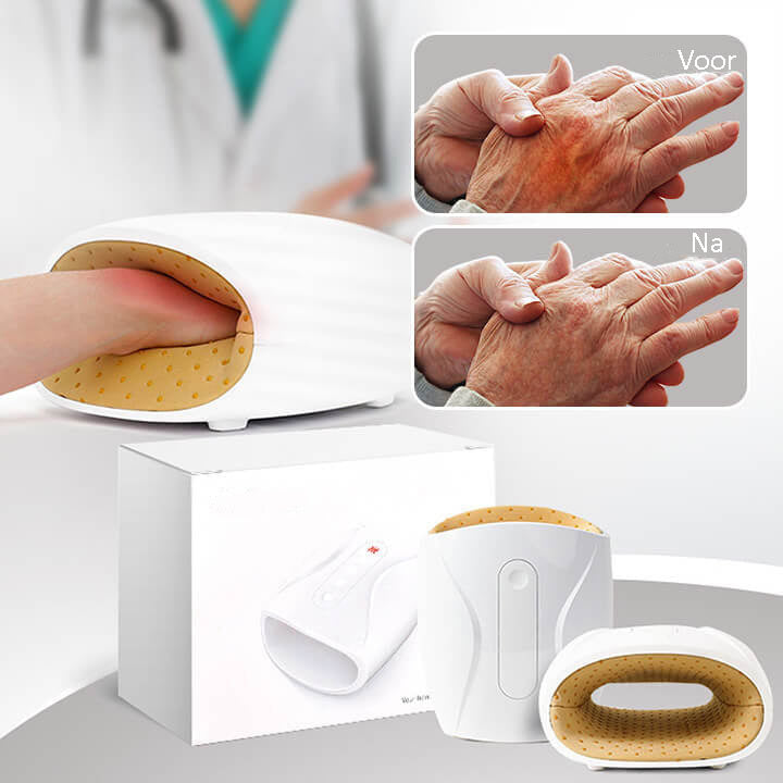 NuvitaPlus® Hand Masseur