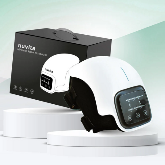 NuvitaPlus® kniemassageapparaat