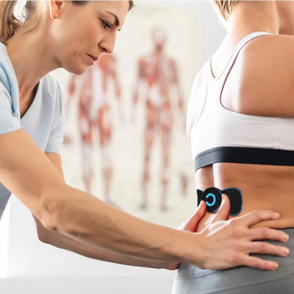 NuvitaPlus® massageapparaat voor het hele lichaam