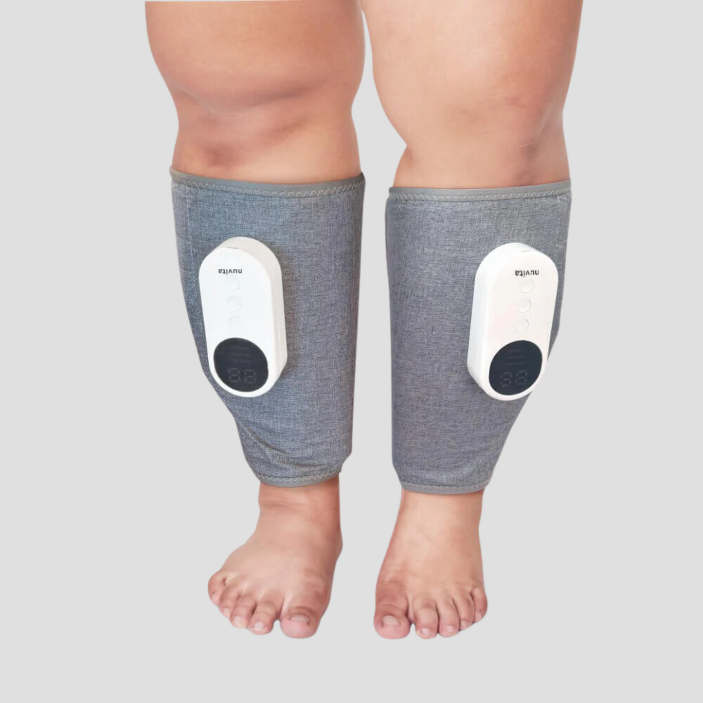 NuvitaPlus® 3 in 1 beenmassageapparaat